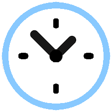 clock symbol